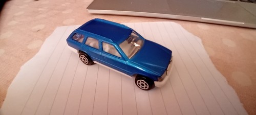 Majorette mercedes 300 car - majorette,