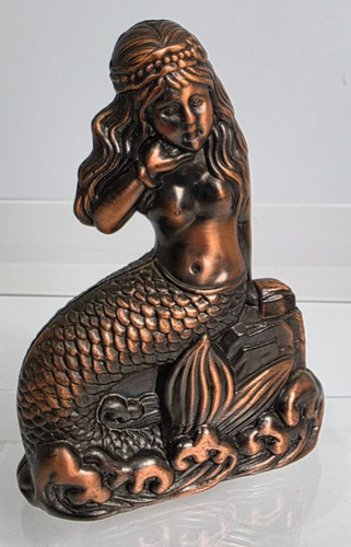 Vintage stunning mermaid - vintage, -stunning