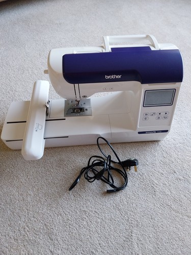 Brother innovis f440e - brother,