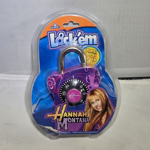 Vintage hannah montana - montana, lock'em