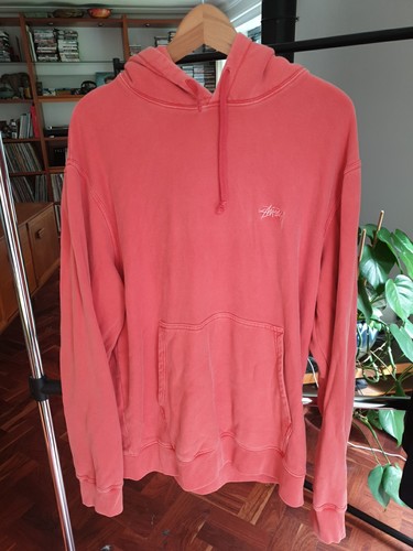 Stussy hoody size large - stussy,