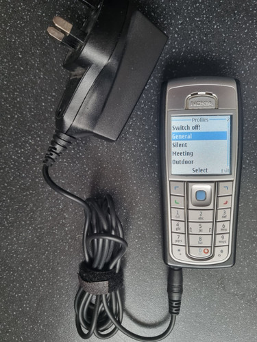 Nokia 6230i mobile phone - , with