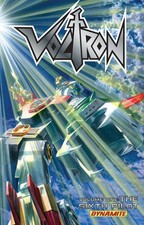 Voltron Volume 1: The Sixth