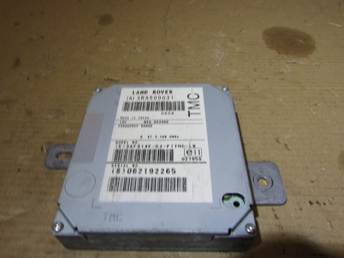 Range rover l322 tmc - range,