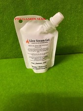 Small pouch Of Non-Toxic Fuel