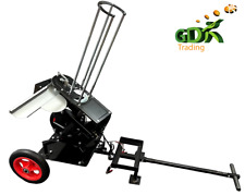 DEMO,GDK BLACK KITE CLAY PIGEON TRAP SIDE TO SIDE WOBBLER KIT, TROLLEY