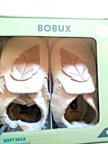 Bobux soft soles elf pearl - soles/,