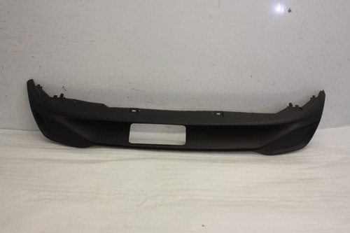 Golf rear bumper - rear, diffuser