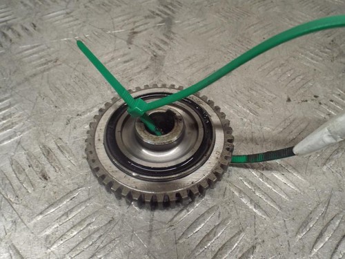 Yamaha dt125 125 - dt125, 3bn