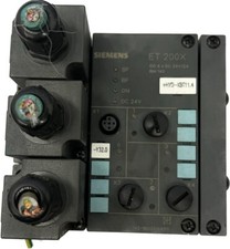 Siemens Simatic BM 142 ET 200X Type: 6ES7 142-1BD21-0XB0 E:01