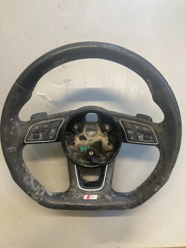 Audi line flat bottom - audi, s