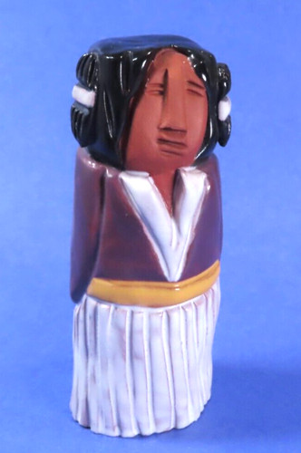 Keena signed native american - keena,