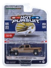 GREENLIGHT - 2017 CHEVROLET
