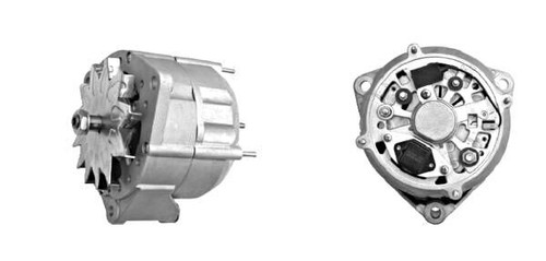 Alternator mahle fits man - fits,