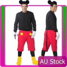 Mens Disney Mickey Mouse
