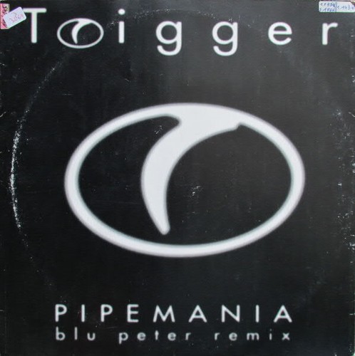 Trigger pipemania blu - -,