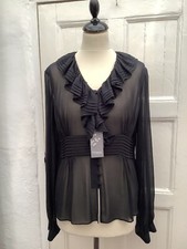 BNWT T.M.LEWIN LADIES BLACK