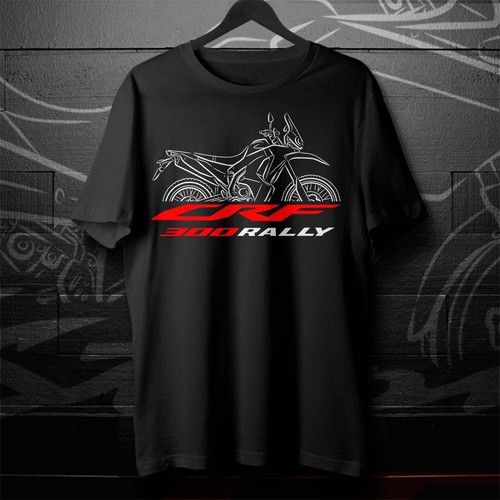 Honda crf300 rally - honda, motorcycle