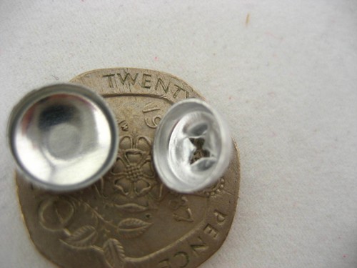 Fabric self cover buttons - cover,
