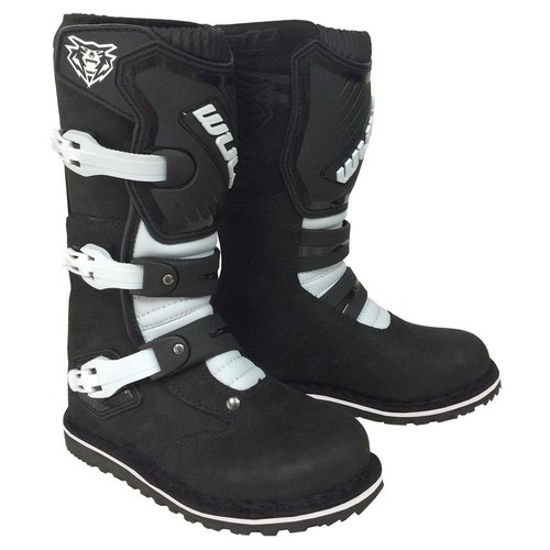 Wulfsport cub trials boots - wulfsport,