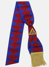 Masonic Regalia Holy Royal Arch Provincial Sash RA Chapter *BRAND NEW TOP CLASS*