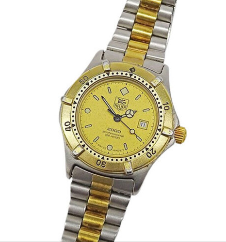 Tag heuer 2000 series - tag,