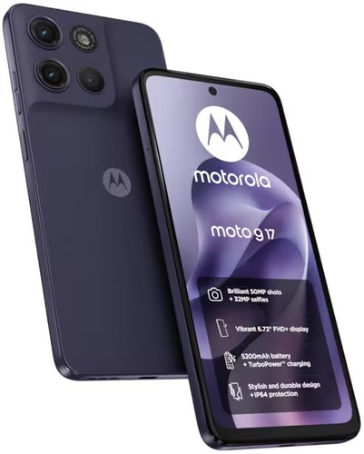 Motorola moto g17 - g17, 4g