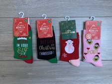 Christmas Socks Set Women’s