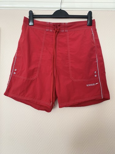 Speedo men red swimming - speedo, men’s