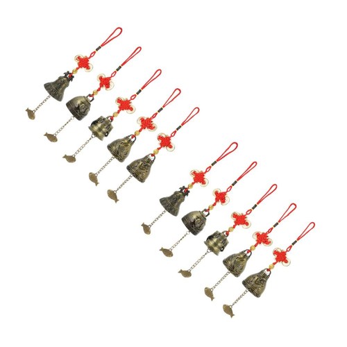 10pcs vintage style brass wind - brass,