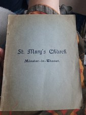 St Mary's Church, Minster In