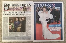 The times 14th may 2026 - the,