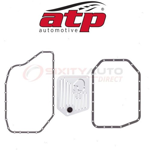 Atp automatic transmission - automatic,