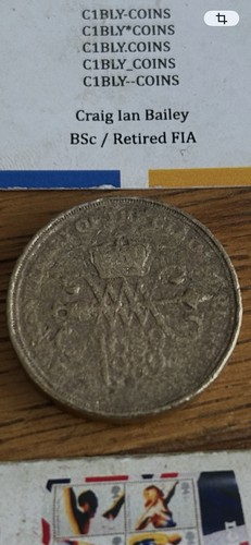 Rare low mintage old - rare,