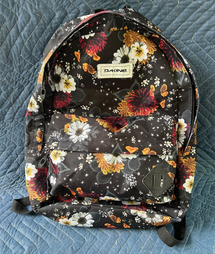 Women dakine backpack floral - dakine, backpack-floral