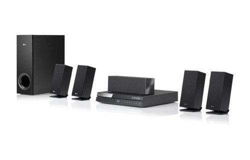 Home theatre system - home,