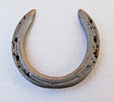 Lucky old steel Horseshoe, for