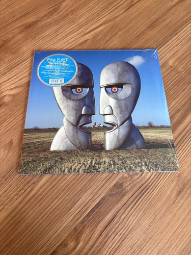 Pink floyd the division bell - -,