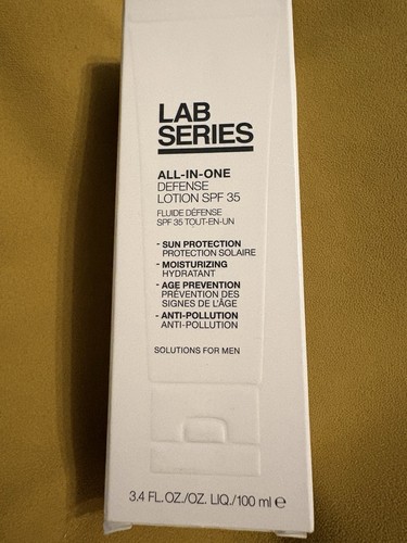 Lab series all one defense - series,