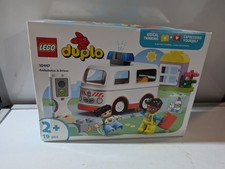 LEGO DUPLO - Town: Ambulance &