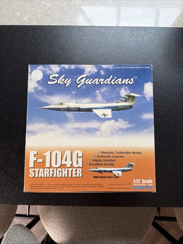 Sky guardians 104g - sky, f-104g