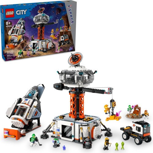 Lego 60434 city - 60434, space