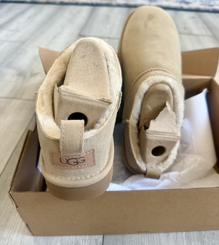 Ugg classic micro boot - classic,