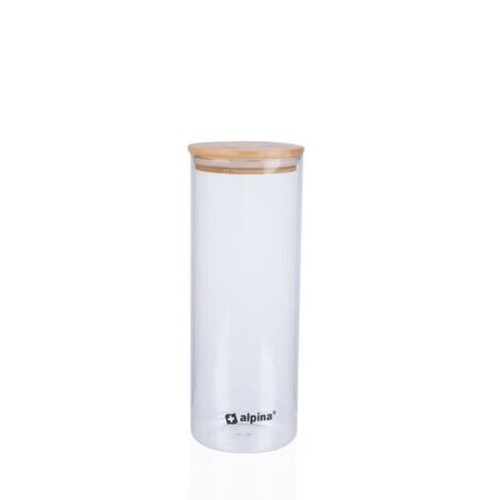 Airtight storage jar 5l - airtight,