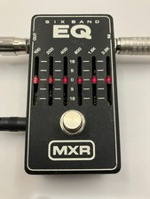 MXR Dunlop M-109 Six Band EQ