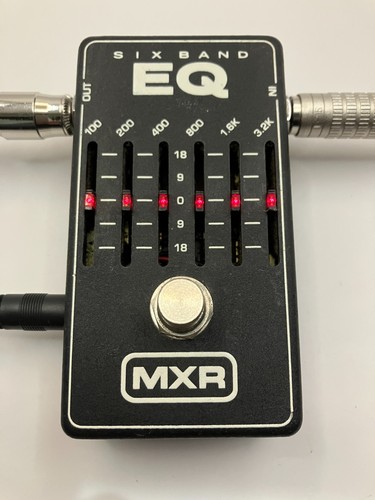 Mxr dunlop 109 - six, band