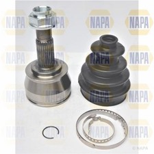 NAPA Front Left Outer CV Joint