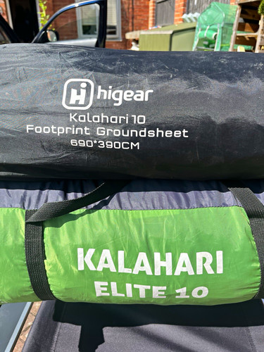 Gear kalahari elite - kalahari,