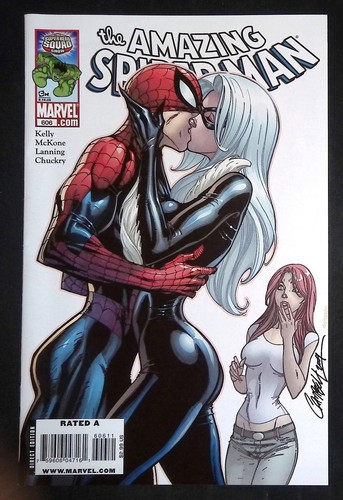 Amazing spider man 606 - #606, marvel