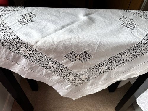 Victorian white cotton - victorian,